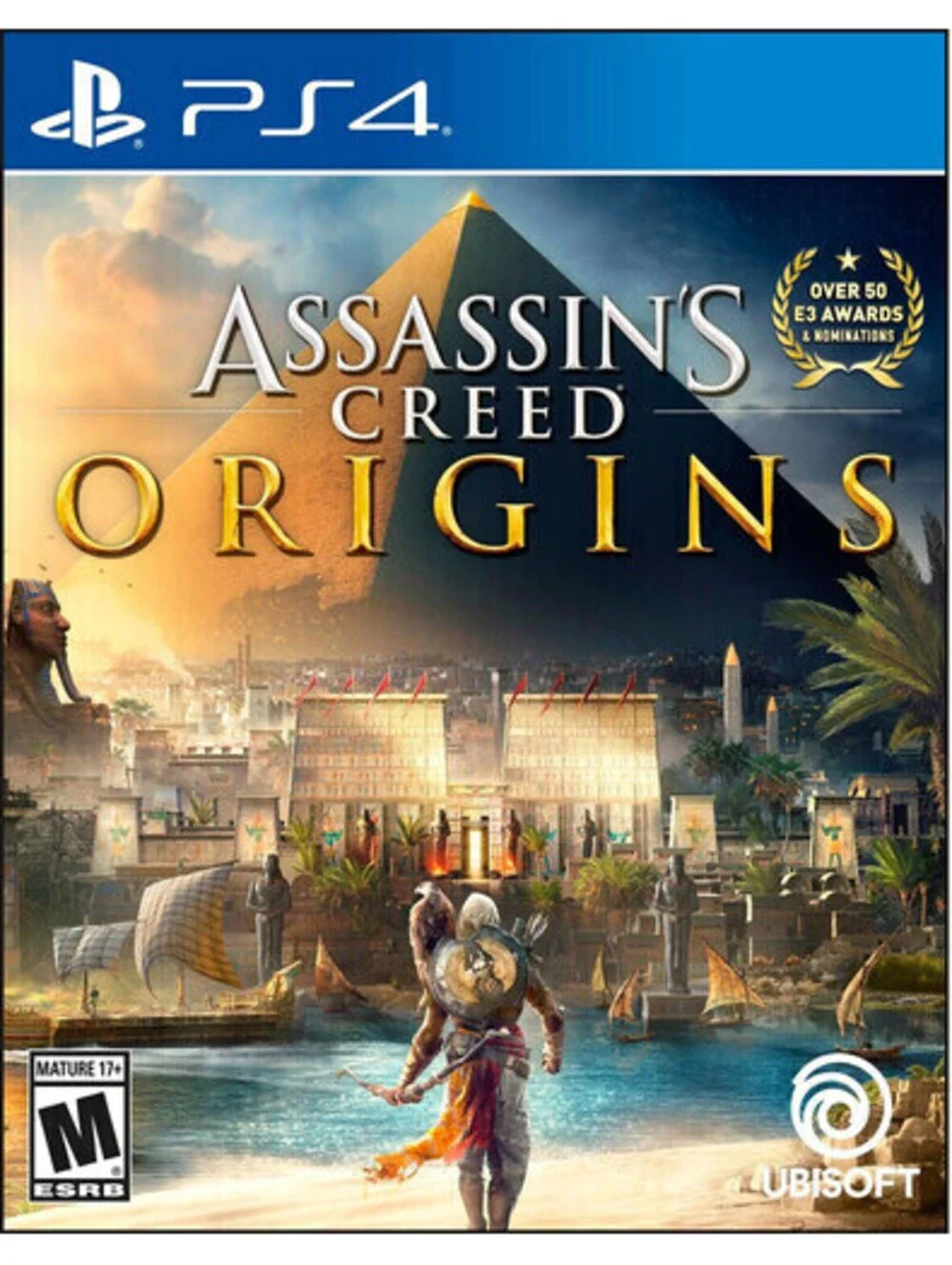 Assassin's Creed Origins - Sony PlayStation 4